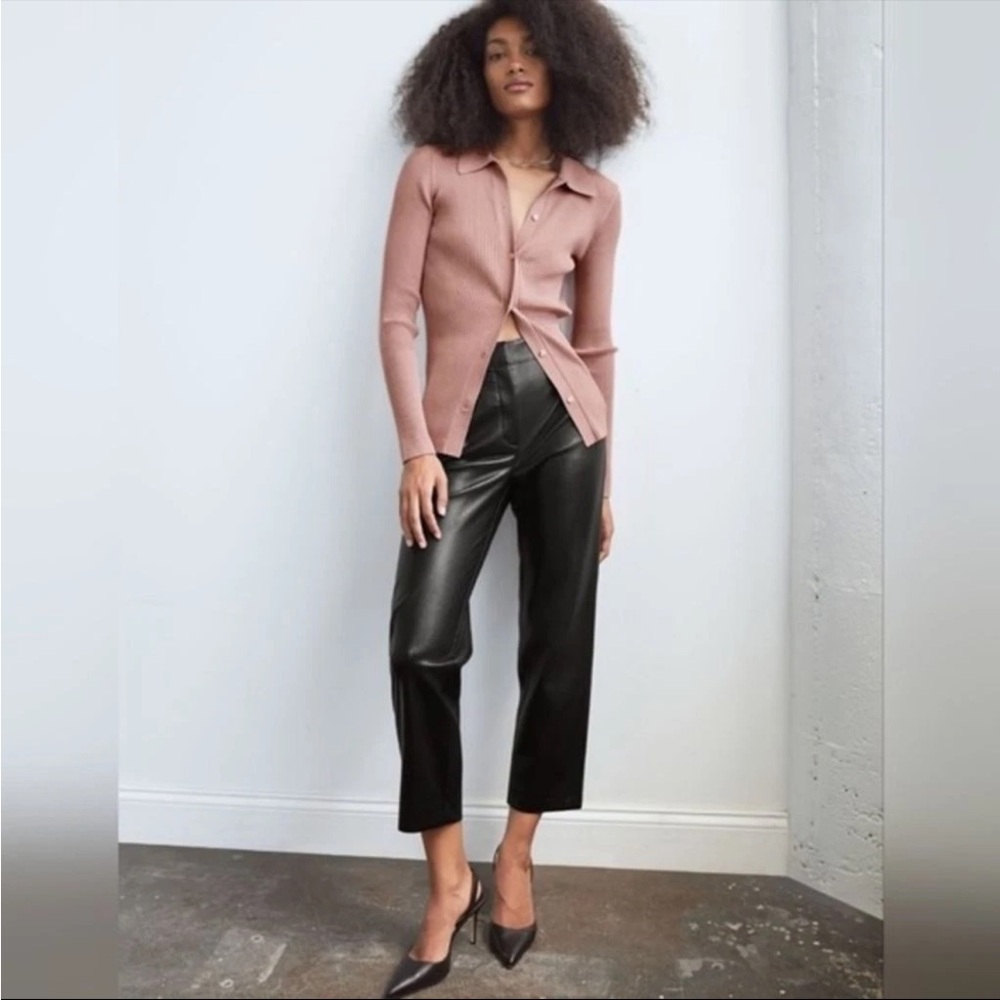 Aritzia Babaton Command Cropped Pant